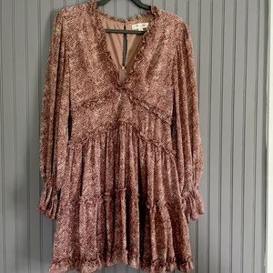 Boutique dress